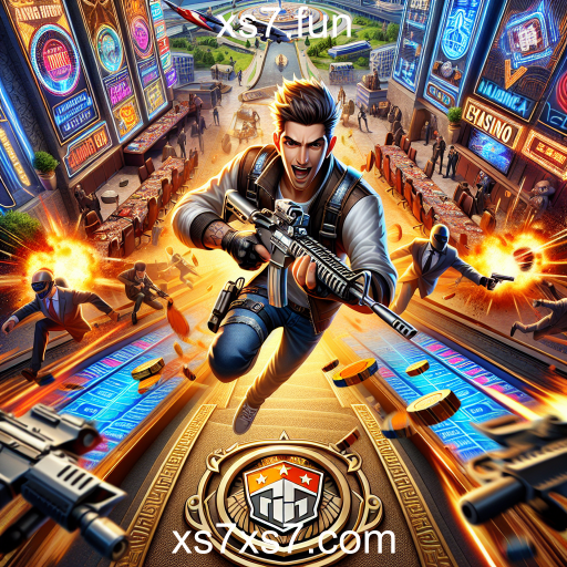 Os Melhores Jogos de Ação no xs7.fun: Prepare-se para a Adrenalina