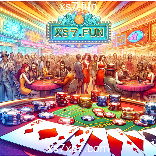 A Fascinante Categoria de Jogos de Cartas no xs7.fun