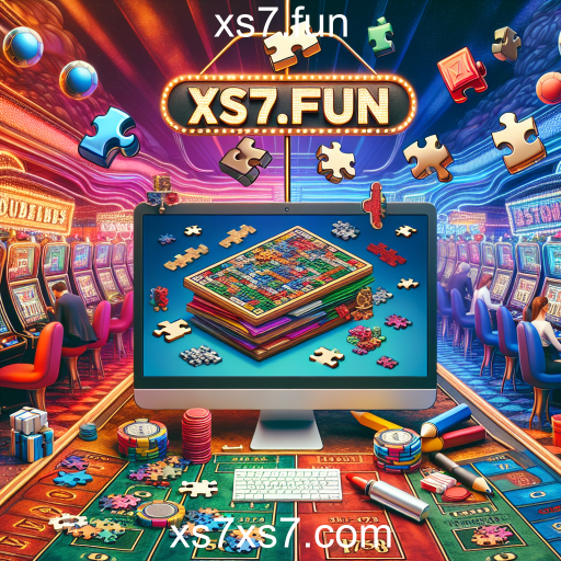 Descubra o Mundo dos Quebra-Cabeças no xs7.fun