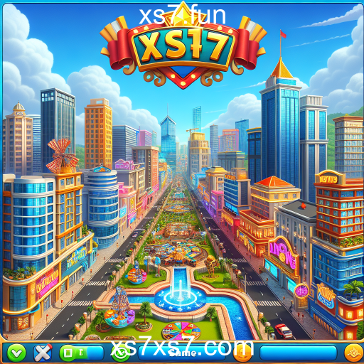 O Fascinante Mundo dos Jogos de Simulação em xs7.fun