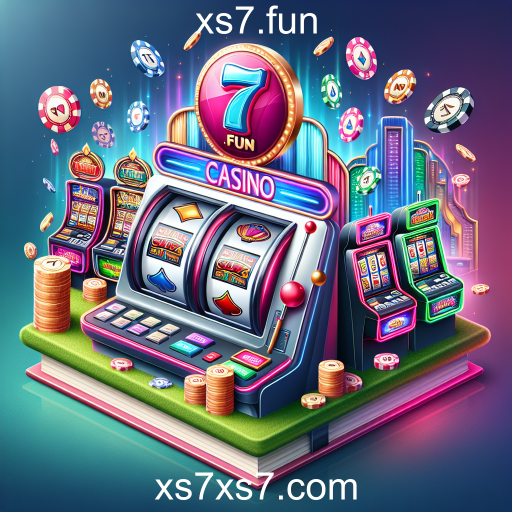 Descubra o Mundo dos Caça-Níqueis no XS7.FUN